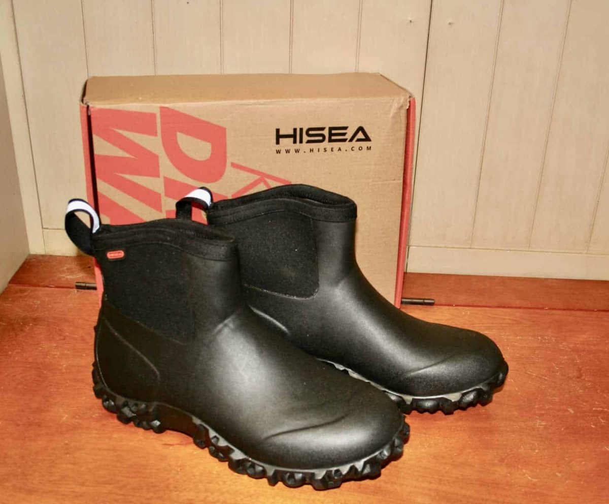 Finest Gardening Boots for Ladies: Hisea Boots Evaluation